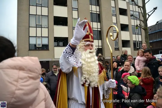 Sinterklaasintochten In Gemeente Dijk En Waard Dagbladdijkenwaard Nl