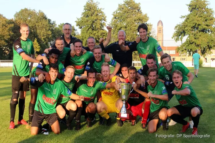 &#39;Waard-Cup gaat gewoon door&#39;