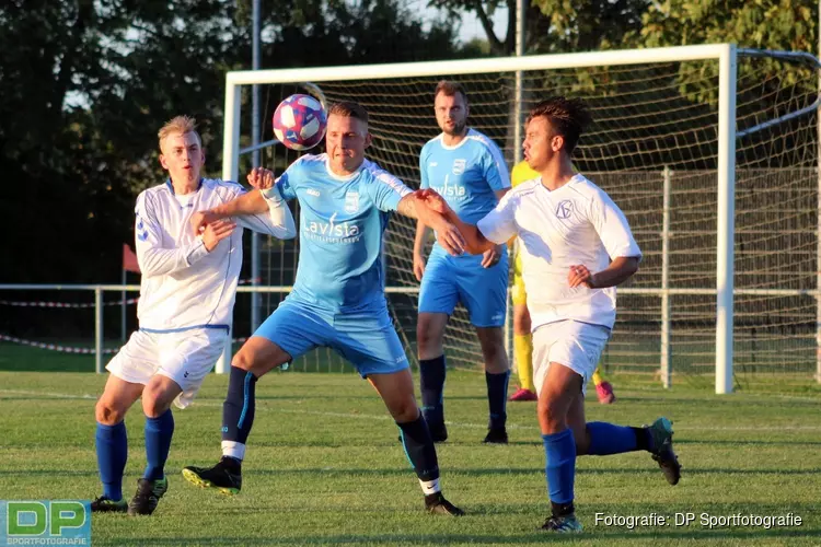 Veel goals op tweede dag Waard Cup, KSV pakt als enige volle winst