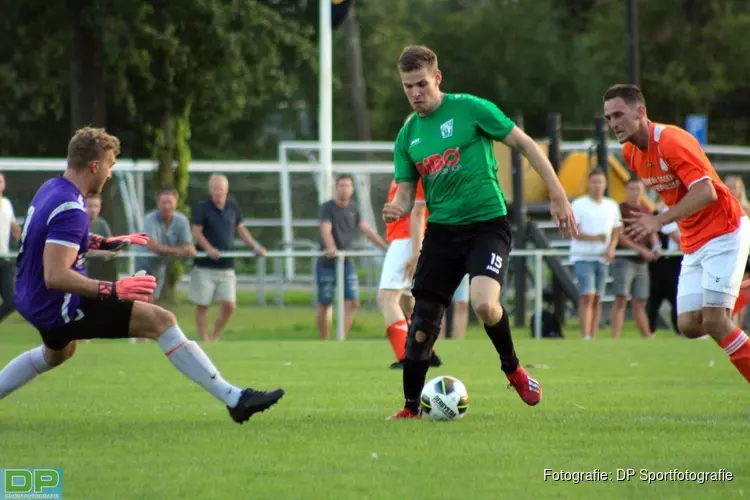 KSV en SVW &#39;27 in finale Waard Cup