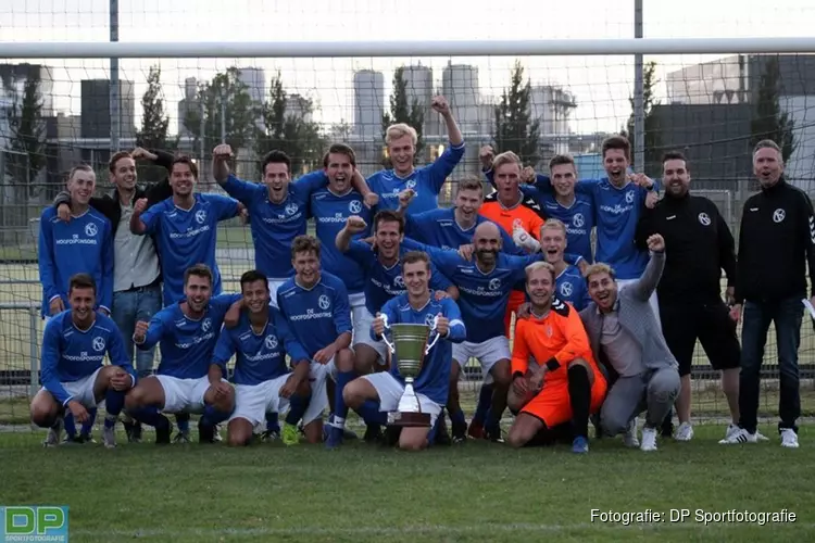 Waard Cup 2020: Dubbele winst voor KSV