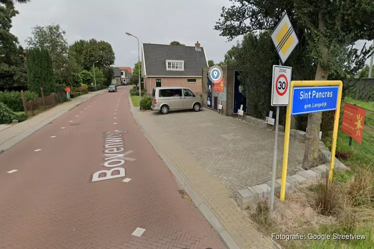 Presentatie resultaten onderzoek verkeersafwikkeling in Sint Pancras