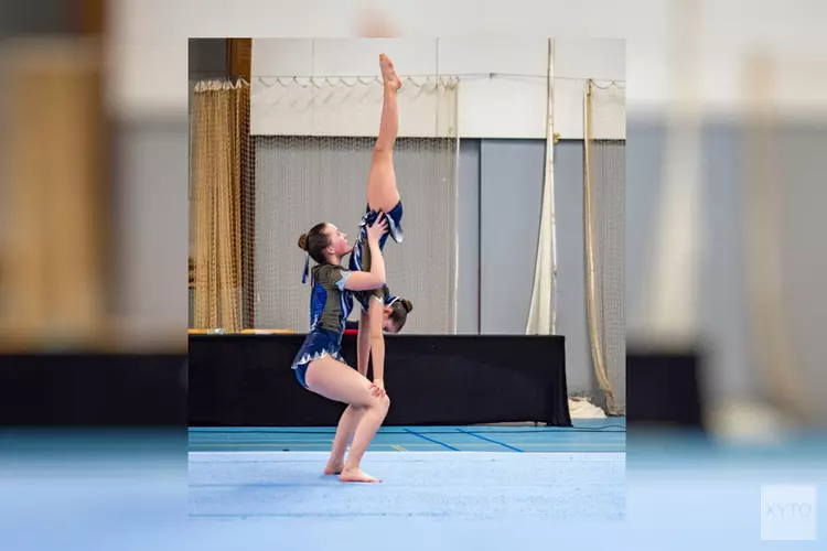 SiU organiseert open les Acrogym