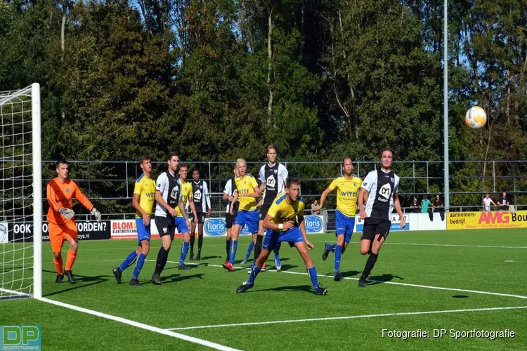 Verjongd Kolping Boys nipt langs LSVV bij seizoensopener