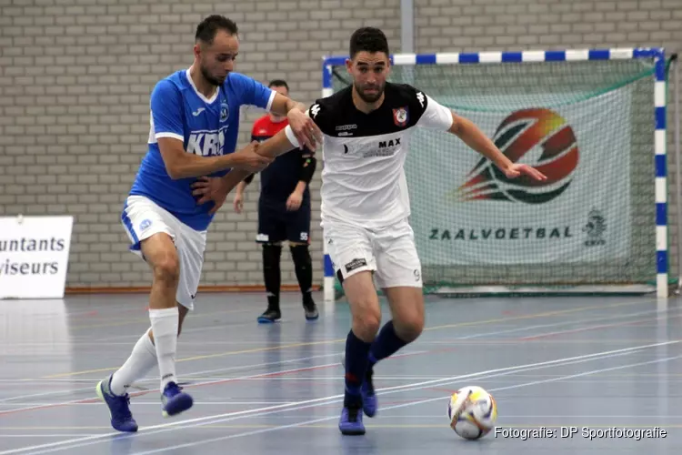 FCK De Hommel effectiever dan FC Marlène