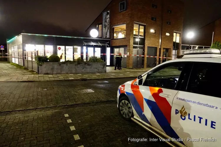 Overval op snackbar Plaza in Heerhugowaard