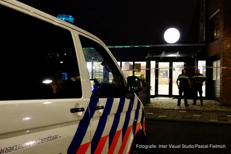 Overval op snackbar Heerhugowaard: Politie zoekt getuigen