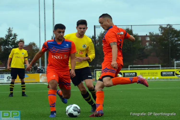 Zaterdagvoetbal: Reiger Boys thuis onderuit, SVW &#39;27 verrast in Heiloo