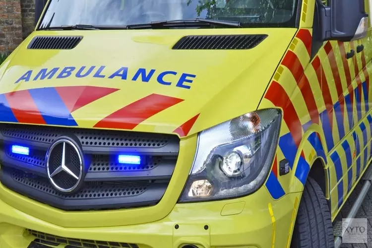 Fietsster gewond na ongeval Noord-Scharwoude