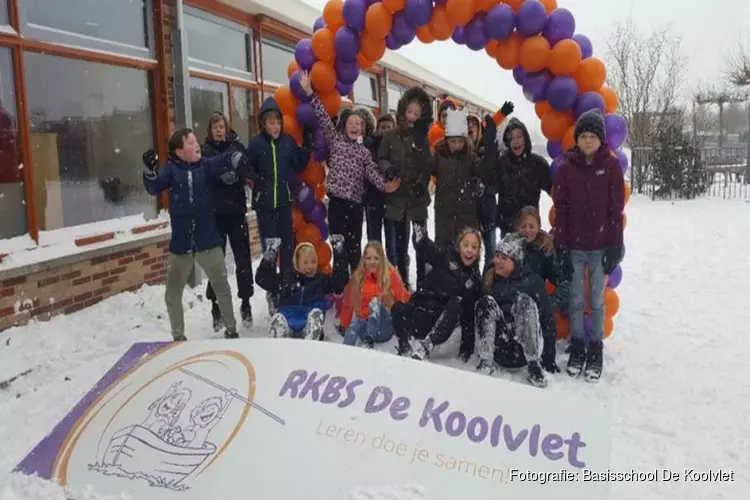 Heropening basisschool De Koolvlet