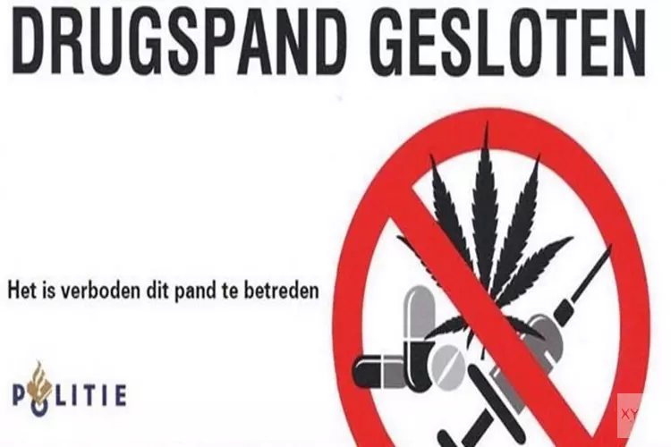 Drugspand gesloten in Molenwijk