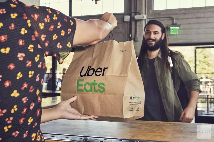 Uber Eats nu ook beschikbaar in Heerhugowaard