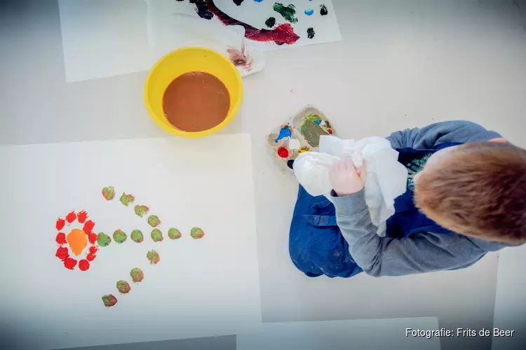 ‘Kunst dat Rijmt’ zet kinderen creatief aan de slag!