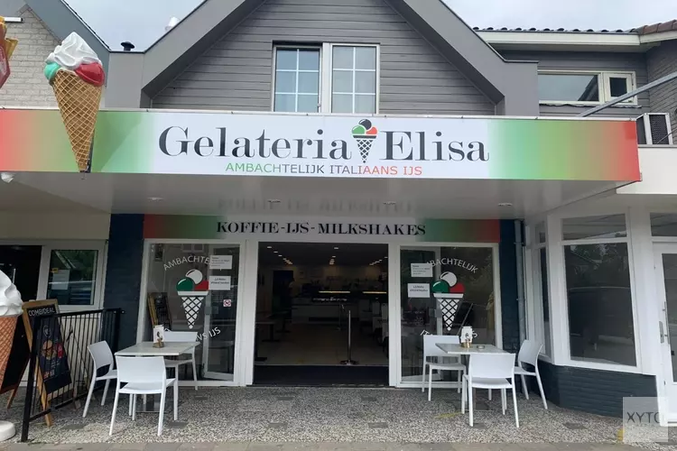 Gelateria Elisa nu ook bij Thuisbezorgd.nl