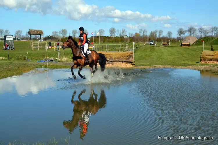 Beukers terecht trots op succesvol verlopen North Holland Horse Trials