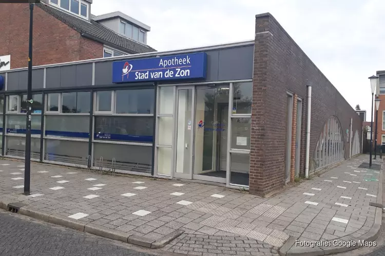 Apotheek Stad van de Zon derde in verkiezing beste apotheek van Nederland