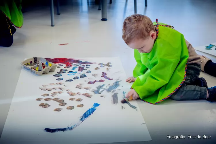 Ontdek jouw creatieve uitdaging tijdens de Week van de Proefles!