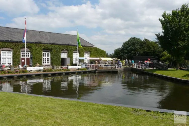 Open Monumentendagen in Poldermuseum Het Oude Gemaal te Heerhugowaard