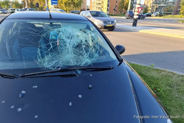 Jongen geschept door auto in Heerhugowaard