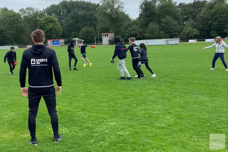 Sport-Z helpt Heerhugowaardse jongeren hun talenten te ontdekken