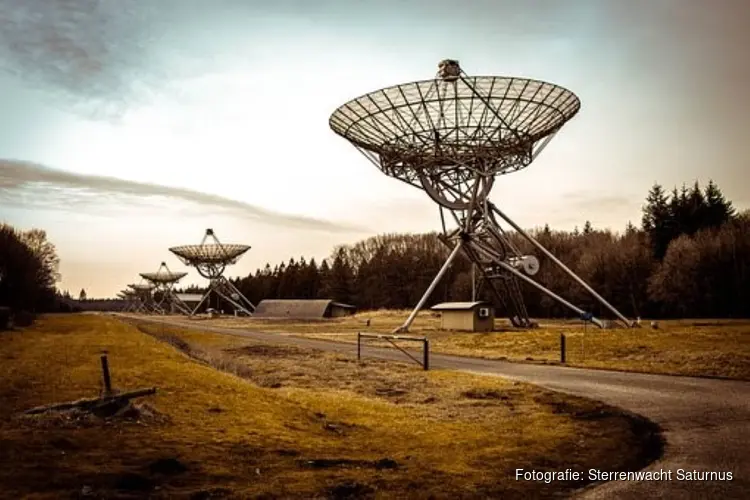 Lezingen bij sterrenwacht Saturnus