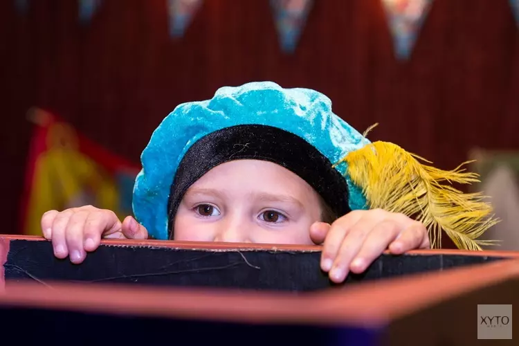 Eindelijk weer Pakhuis van Sinterklaas in Museum BroekerVeiling