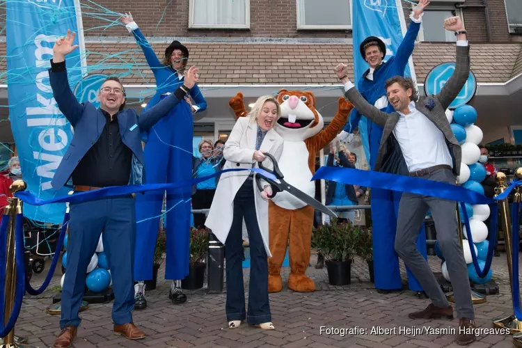 Albert Heijn Noord-Scharwoude is open