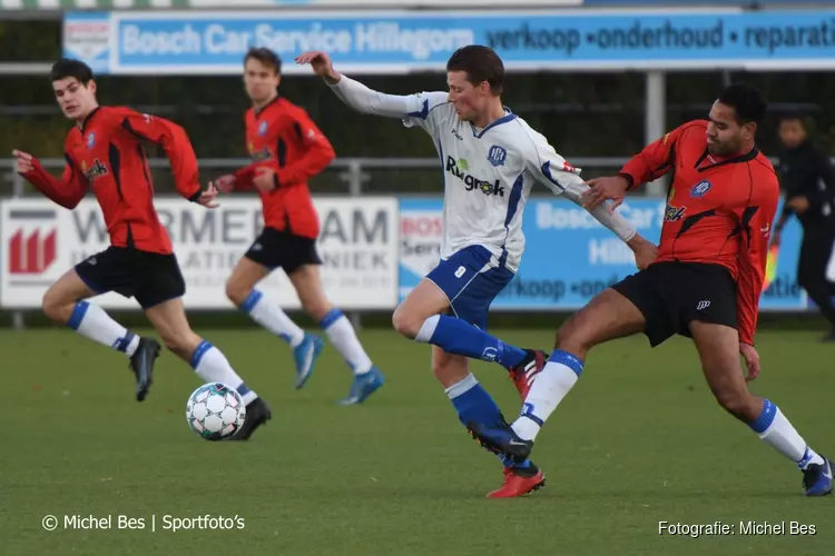 Knappe en belangrijke zege voor LSVV