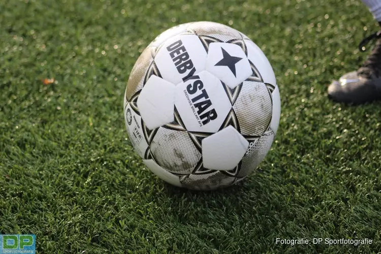 Competities amateurvoetbal komend weekend deels stilgelegd