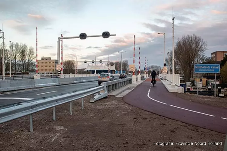 Nog 2 avond- en nachtafsluitingen Leeghwaterbrug Alkmaar