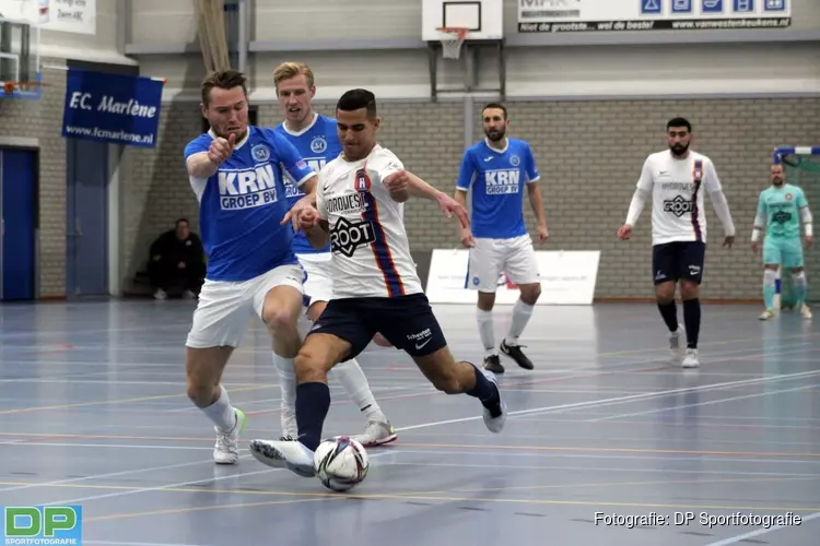 FC Marlène revancheert zich op Hovocubo