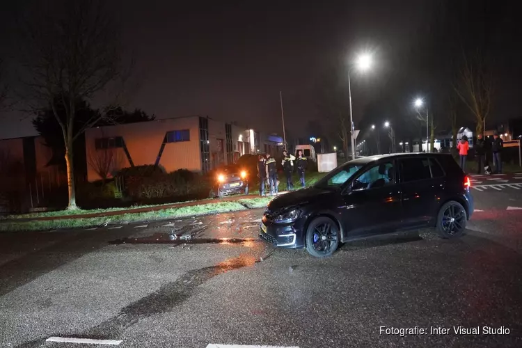 Aanhouding na ongeluk in Broek op Langedijk