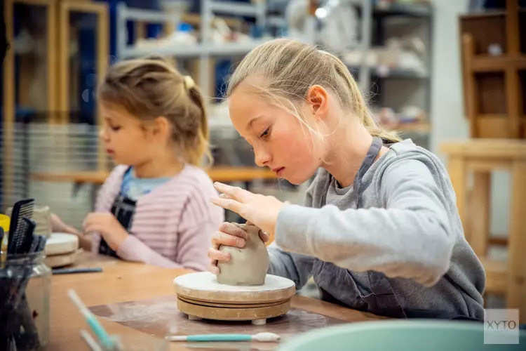 Creatieve cursussen voor kinderen van start bij Cool!