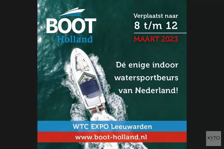 Geen Boot-Holland in 2022