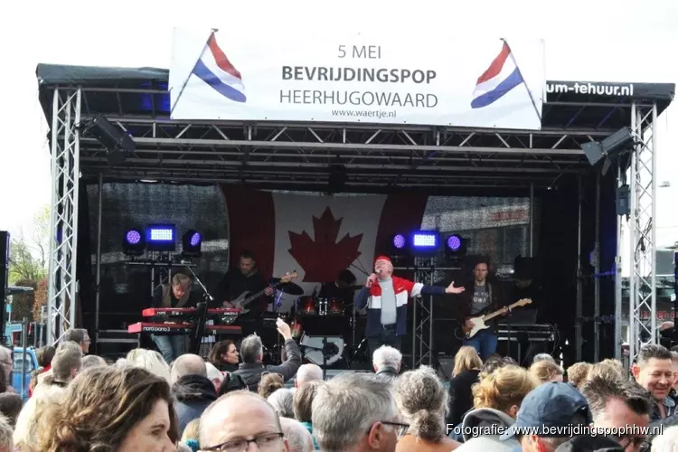 Bevrijdingspop Dijk en Waard 2022