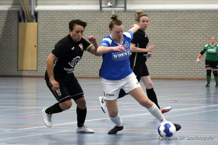 Persoonlijke fouten nekken FC Marlène VR1 in strijd om koppositie