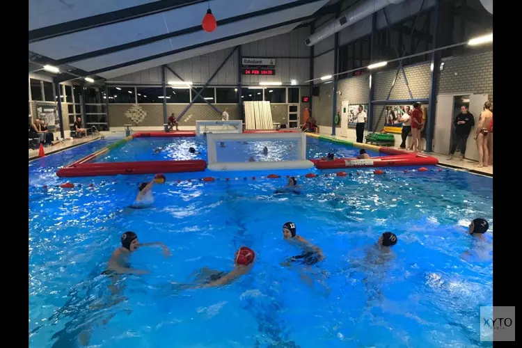 ZPC De Reuring organiseert Beachwaterpolo open water