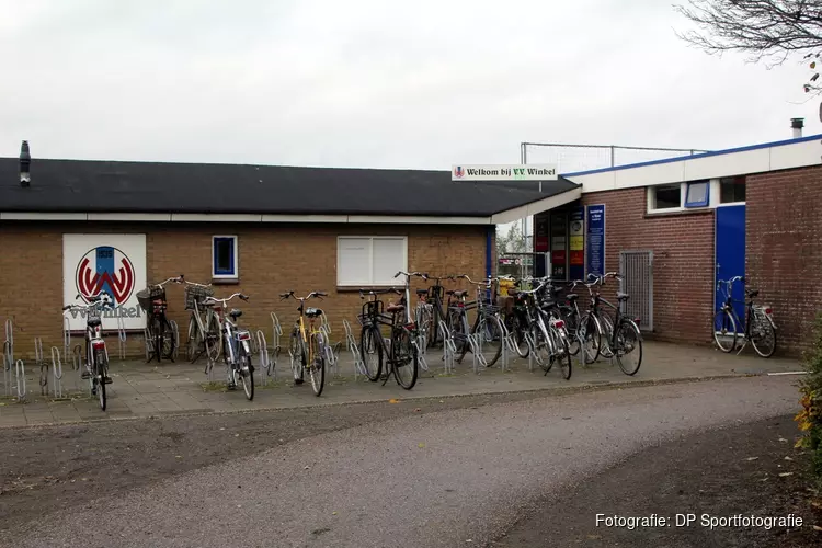 Hugo Boys pakt bij Winkel eindelijk eerste zege van het seizoen