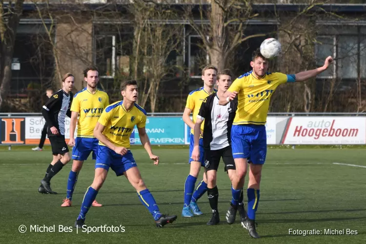 LSVV komt er niet aan te pas tegen Assendelft