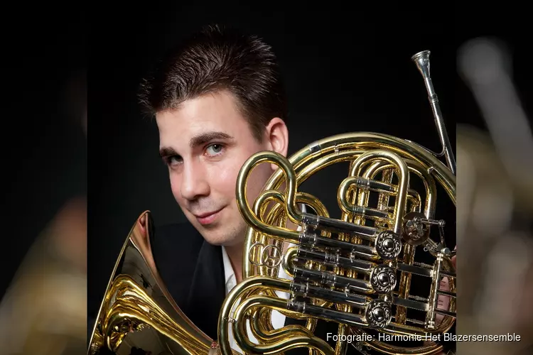 Voorjaarsconcert met hoornist Christiaan Poel