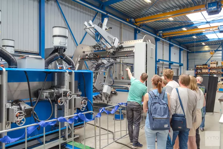 Kom Binnen Bij Bedrijven Dagen ook in Dijk en Waard