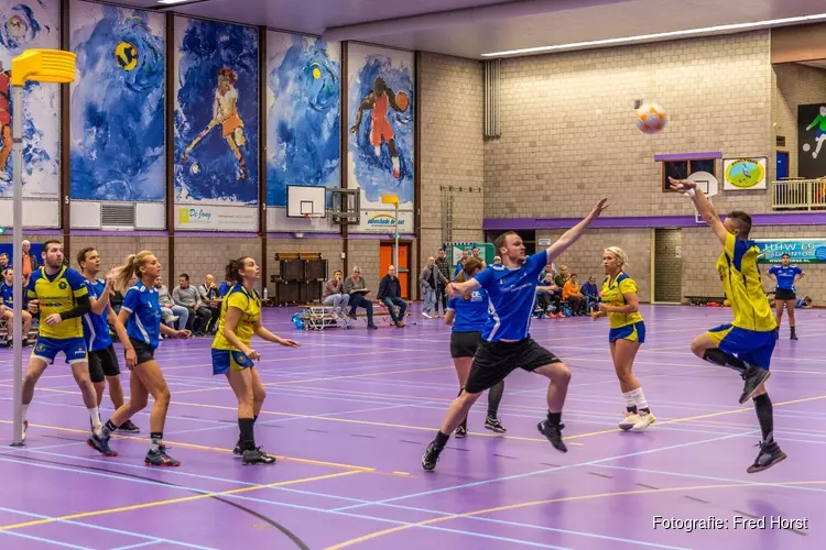 Strijd voor de play-offs