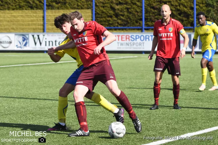 LSVV naar ruime zege bij Legmeervogels