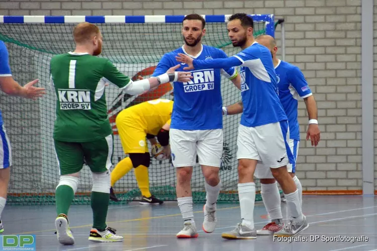 Weekend start goed voor FC Marlène