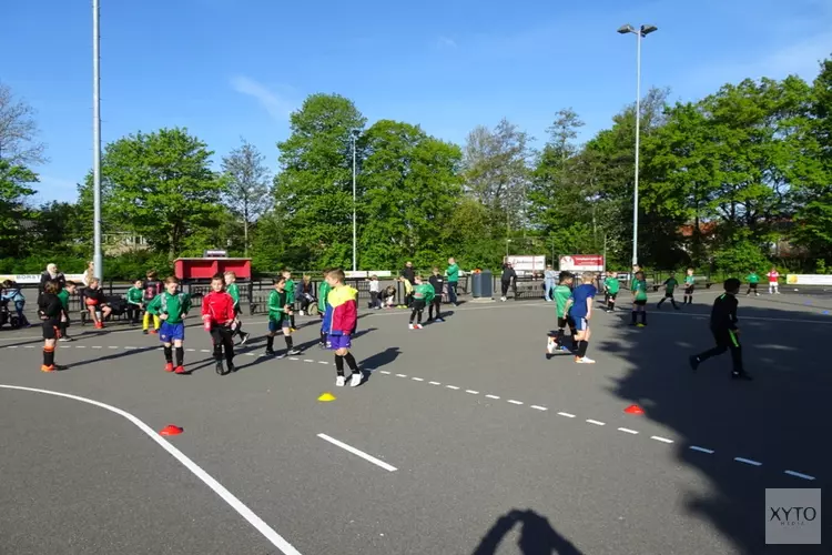 Straatvoetbaltoernooi bij SVW&#39;27