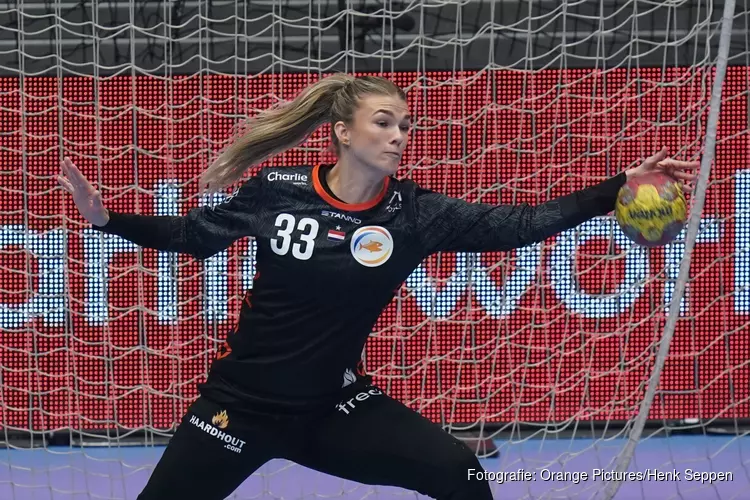 Handbalinternational Tess Wester in blijde verwachting