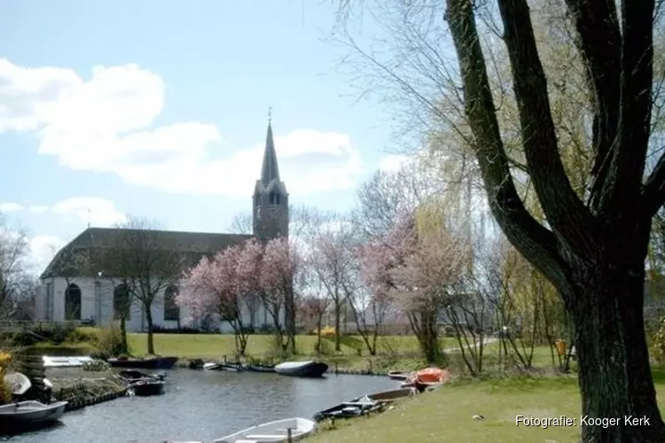 Zondag 22 mei 2022 Orgelconcert Willeke Smits in Kooger Kerk