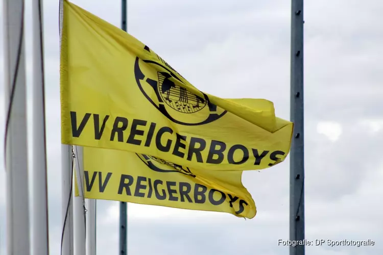 Reiger Boys Vrouwen zetten goede stap richting handhaving, heren hard onderuit