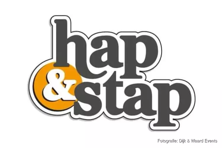 HAP & Stap in Dijk en Waard op zondag 26 juni en 2 juli
