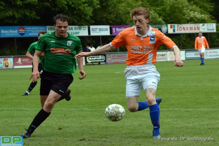 Winst voor Reiger Boys, overige Heerhugowaardse clubs onderuit